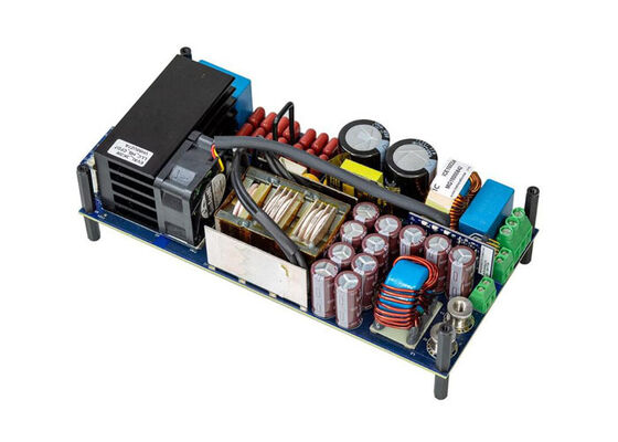 EVAL-3K3W-LLC-HB-CFD7 Embedded Solutions 3300W 52V LLC DC-DC Converter Evaluation Board