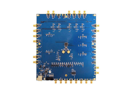 SI5348-E-EVB Embedded Solutions Si5348 - Clock Generator Timing Evaluation Board