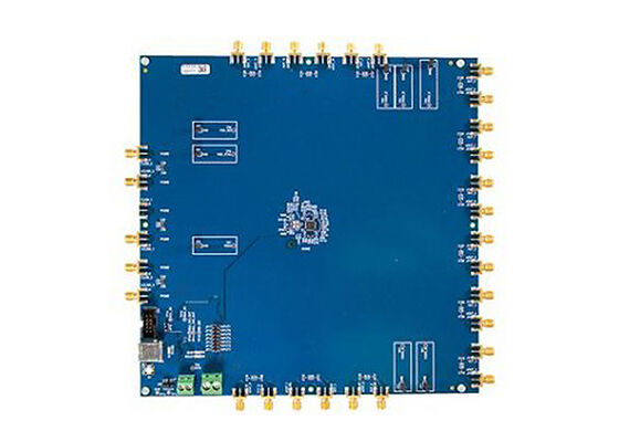 SI5332-12EX-EVB Embedded Solutions Si5332 MultiSynth™ Clock Generator Timing Evaluation Board