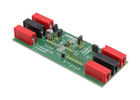 TLS835B2ELVSE-BOARD Embedded Solutions TLS835B2ELVSE Automotive LDO Linear Voltage Regulator Demo Board