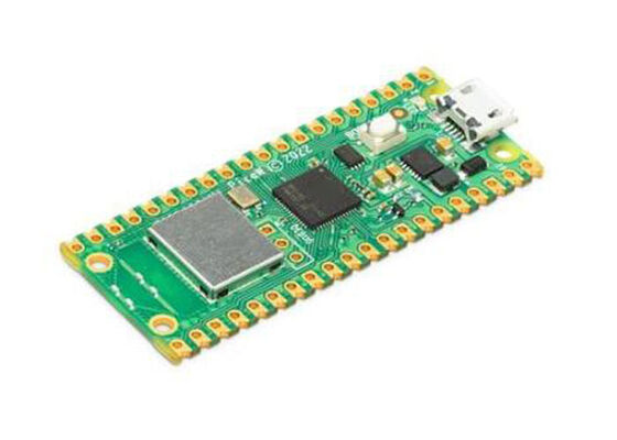 SC0918 Embedded Solutions CYW43439 Single Board Computers Pico W RP2040 Microcontroller Board