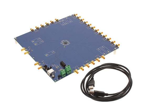 SI5332-12IX-EVB Embedded Solutions Si5332 MultiSynth™ Clock Generator Timing Evaluation Board