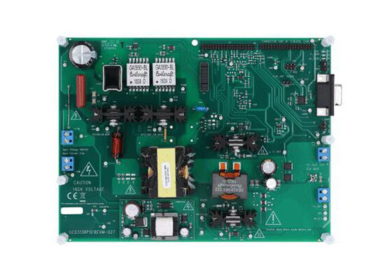 UCD3138PSFBEVM-027 Embedded Solutions UCD3138 Digital Controller Evaluation Module