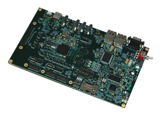 TMDSOSKL137 Embedded Solutions 5V 32-Bit OMAP™ DSP Embedded Evaluation Board