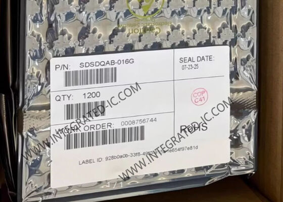 SDSDQAB-016G 16GB UHS-I 50 MicroSD Card with 5MB/s to 20MB/s Read/Write Speed Memory IC Chip