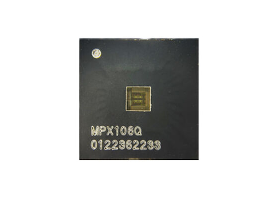 MPX106Q High-Precision Single-Photon Detection Sensor SoC Chip with 1cm Measurement Accuracy and 7.2kHz Sampling Frequency for UAV Altitude Hold