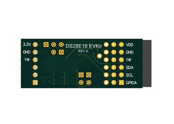 DS28E18EVKIT Embedded Solutions DS28E18 1-Wire To I2C Bridge Evaluation Board