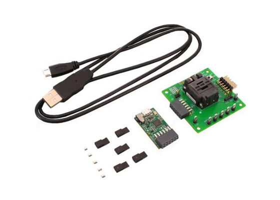 DS28S60EVKIT Embedded Solutions DS28S60 DeepCover Secure Coprocessor Evaluation Kit