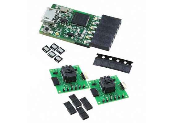 DS28C36EVKIT Embedded Solutions DS28C36 DeepCover Secure Authenticator Evaluation Kit