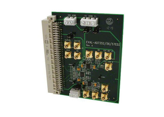 EVAL-AD7352EDZ Embedded Solutions AD7352 12-Bit Analog To Digital Converter Evaluation Board