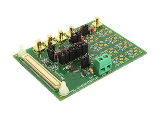 EVAL-AD5669RSDZ Embedded Solutions AD5669 16-Bit denseDAC Converter Evaluation Board