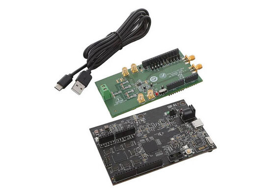 EVAL-LTC6563TQFN-EZKIT Embedded Solutions Quad Channels Transimpedance Amplifier Evaluation Board