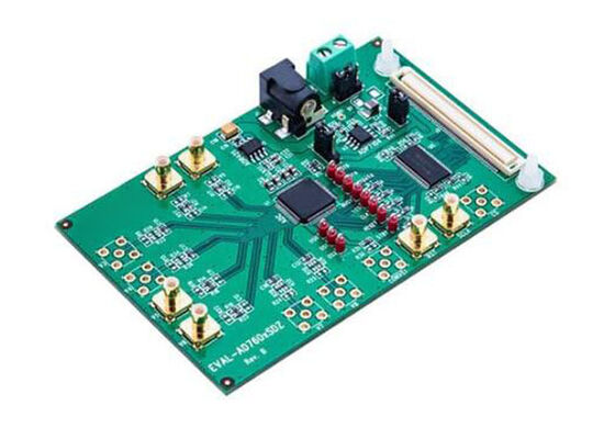 EVAL-AD7605-4SDZ Embedded Solutions AD7605-4 16-Bit ADC Converter Evaluation Board