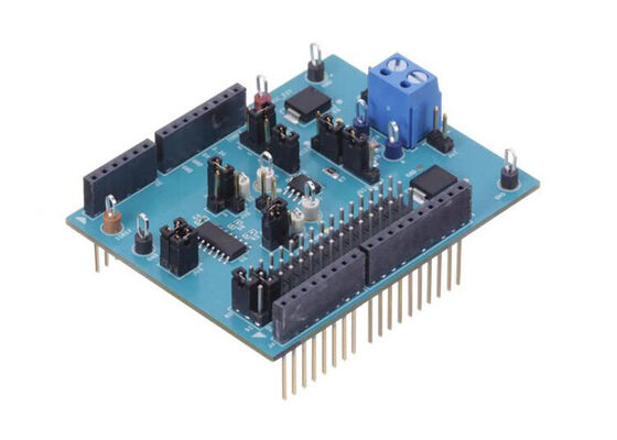 MAX33046ESHLD Embedded Solutions MAX33046E Half-Duplex RS-485/RS-422 Transceiver Evaluation Board