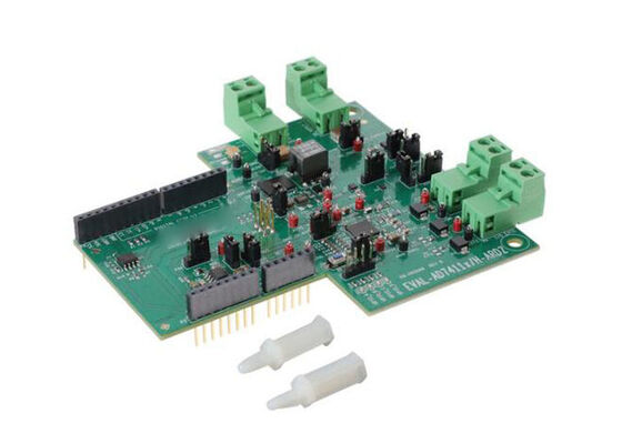 EVAL-AD74115H-ARDZ Embedded Solutions AD74115H Software Configurable Input And Output Evaluation Board