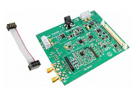 EVAL-AD7980SDZ Embedded Solutions AD7980 PulSAR 16-Bit Analog To Digital Converter Evaluation Board