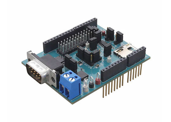 MAX33012ESHLD Embedded Solutions MAX33012E CANbus Interface Evaluation Expansion Board