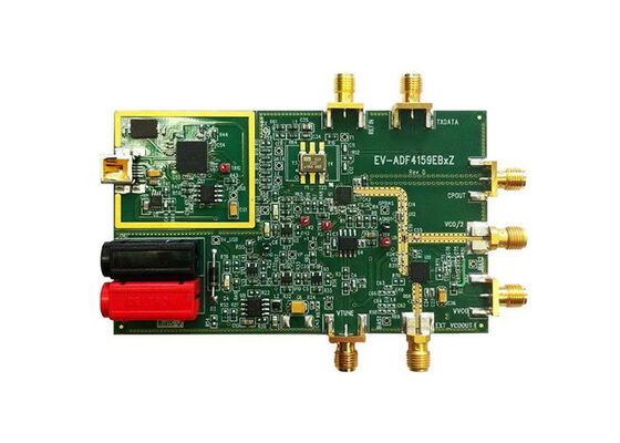 EV-ADF4159EB1Z Embedded Solutions 13 GHz PLL Frequency Synthesizer Evaluation Board