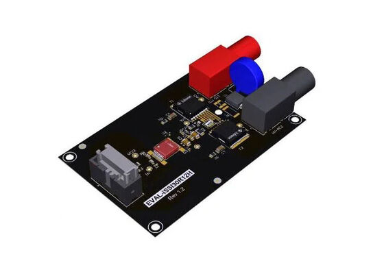 EVAL-ISSI30R12H Embedded Solutions 2.5V To 3.5V Isolator Interface Evaluation Board