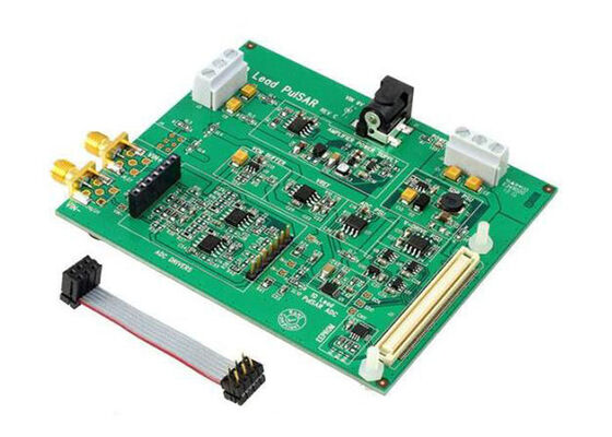 EVAL-AD7989-5SDZ Embedded Solutions AD7989-1 And AD7989-5 18-Bit ADC Converter Evaluation Board