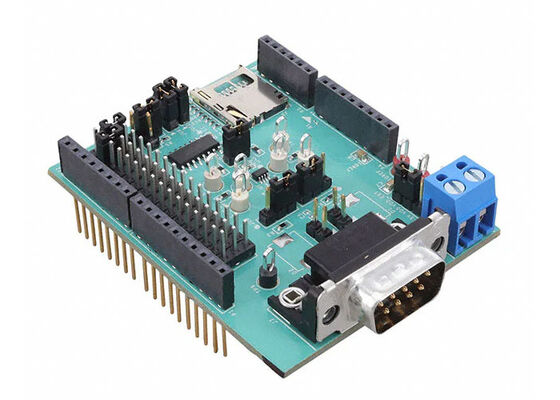 MAX33042ESHLD Embedded Solutions MAX33042E CANbus Interface Evaluation Expansion Board