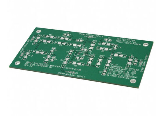EVAL-PRAOPAMP-1RZ Embedded Solutions Single Channels Standard Amplifier Evaluation Board