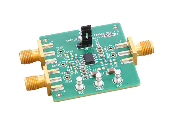 EVAL-LTC6228IS8 Embedded Solutions LTC6228 - 1 Channels Standard Amplifier Evaluation Board