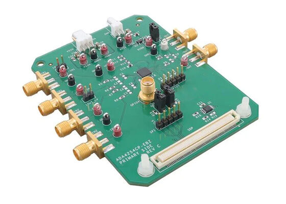 ADA4254CP-EBZ Embedded Solutions Single Channels Instrumentation Amplifier Evaluation Board