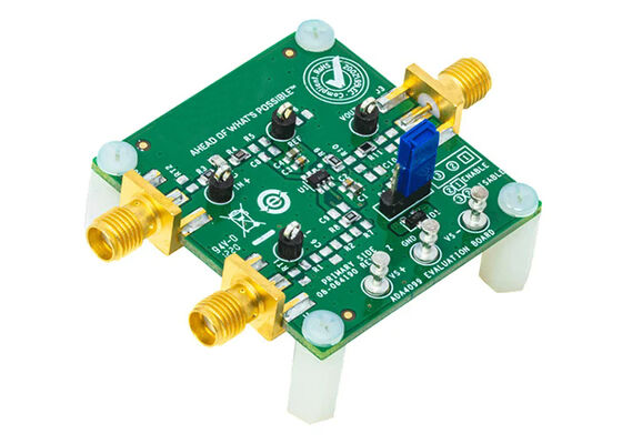 EVAL-ADA4099-1HUJZ Embedded Solutions ADA4099-1 Single Channels Standard Amplifier Evaluation Board