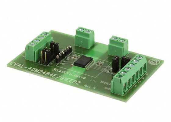 EVAL-ADM2484EEBZ Embedded Solutions ADM2484 Isolated RS-485 Transceiver Evaluation Board