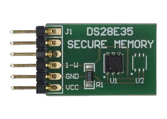 DS28E35EVKIT Embedded Solutions DS28E35 DeepCover Secure Authenticator Evaluation Board