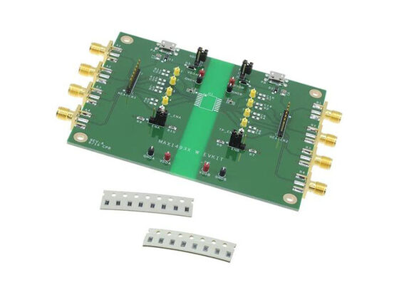 MAX1493XWEVKIT Embedded Solutions MAX1493x 4-Channel Digital Isolators Evaluation Board