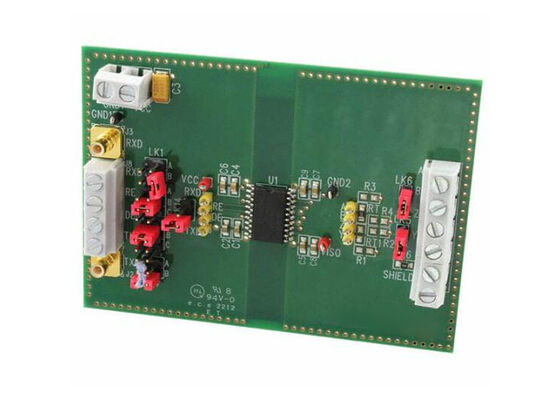 EVAL-ADM2582EEBZ Embedded Solutions ADM2582E Isolated RS-485 Transceivers Evaluation Board