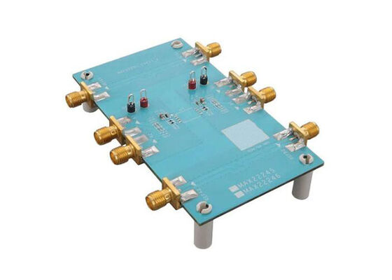 MAX2224XWEVKIT Embedded Solutions MAX22245 MAX22246 Digital Isolator Evaluation Kits