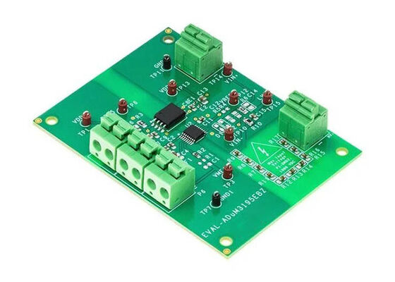 EVAL-ADUM3195EBZ Embedded Solutions iCoupler Single Channels Isolation Amplifier Evaluation Board