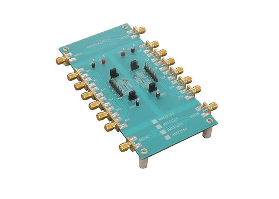 MAX2256XAEVKIT Embedded Solutions 6-Channel Digital Isolator Interface Evaluation Board