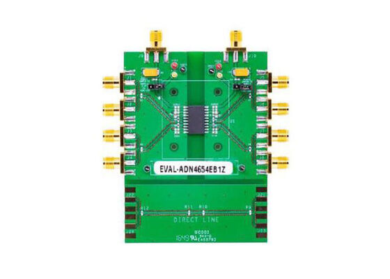 EVAL-ADN4656EB1Z Embedded Solutions ADN4656 Dual-Channel LVDS Gigabit Isolators Evaluation Board