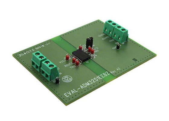EVAL-ADM3251EEB1Z Embedded Solutions ADM3251E Power And Signal Isolated RS-232 Transceiver Evaluation Kit