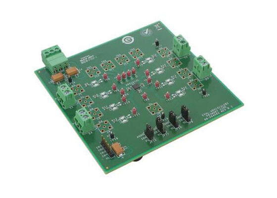 EVAL-ADG1412LEBZ Embedded Solutions ADG1412L Quad SPST Switch Evaluation Board