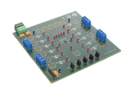 EVAL-ADG1634LEBZ Embedded Solutions Evaluation Board For ADG1634L Quad SPDT Switch