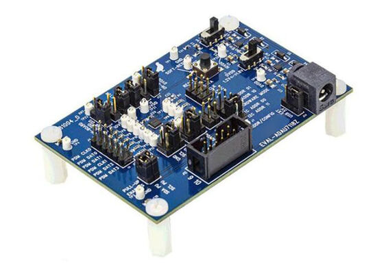 EVAL-ADAU7118Z Embedded Solutions ADAU7118 PDM To I2S/TDM Converter Evaluation Board
