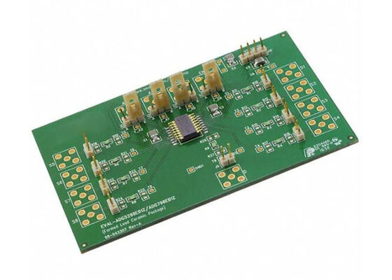 EVAL-ADG5298EB1Z Embedded Solutions Evaluation Board For ADG5298 8-Channel Multiplexer