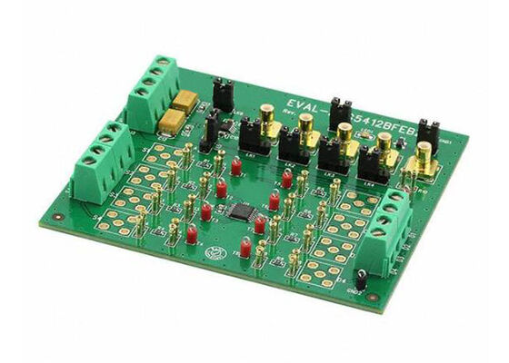 EVAL-ADG5412BFEBZ Embedded Solutions ADG5412BF Quad SPST Switch Evaluation Board