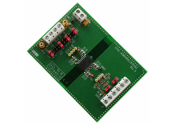 EVAL-ADM2687EEBZ Embedded Solutions RS-422/RS-485 Transceiver Interface Evaluation Board