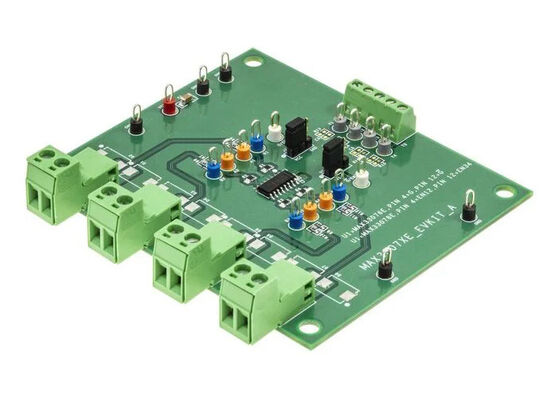 MAX3307XEEVKIT Embedded Solutions MAX3307XE - RS-422/RS-485 Transceiver Interface Evaluation Board