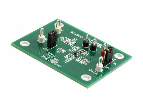 MAX9613EVKIT Embedded Solutions 1.8V To 5.5V Single Channels Amplifier Evaluation Board