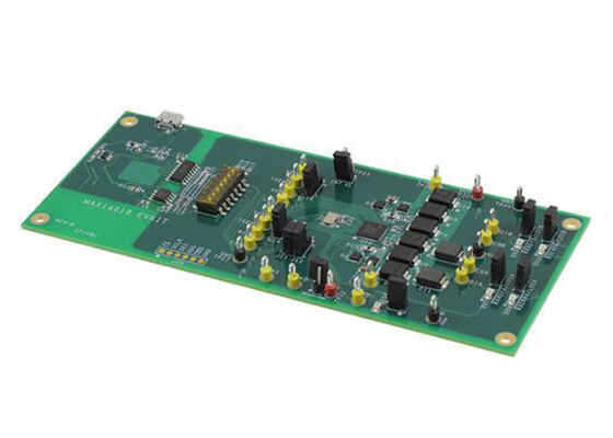 MAX14819EVKIT Embedded Solutions MAX14819 IO-Link Dual-Channel Master Transceiver Evaluation Board