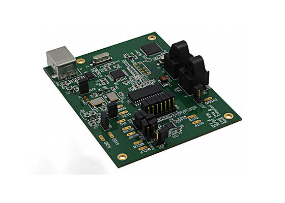 MAX9860EVKIT Embedded Solutions MAX9860 - 16-Bit Mono Audio Voice Codec Evaluation Board