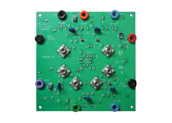 EVAL-ADCMP582BCPZ Embedded Solutions ADCMP582 - Comparator Interface Evaluation Board