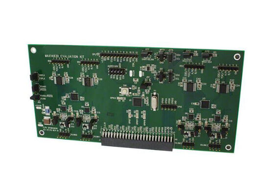 MAX14830EVKIT Embedded Solutions MAX14830 Universal Asynchronous Receiver-Transmitter Evaluation Board